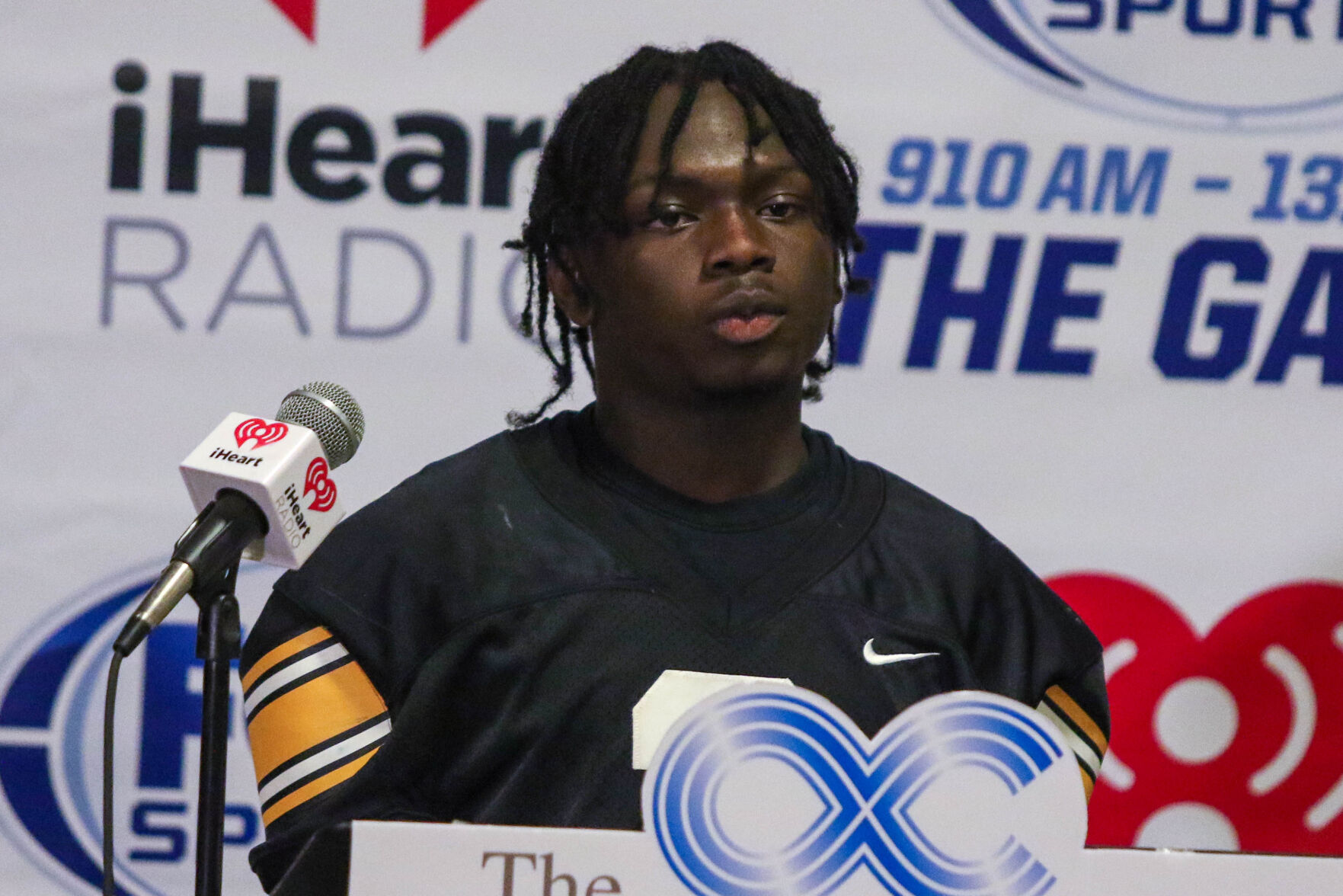 High School Football Media Days 2020